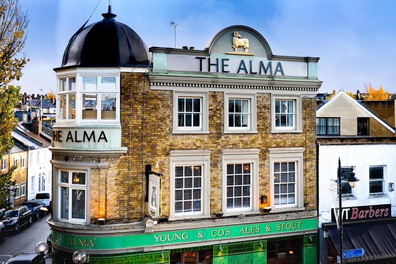 The Alma Londen