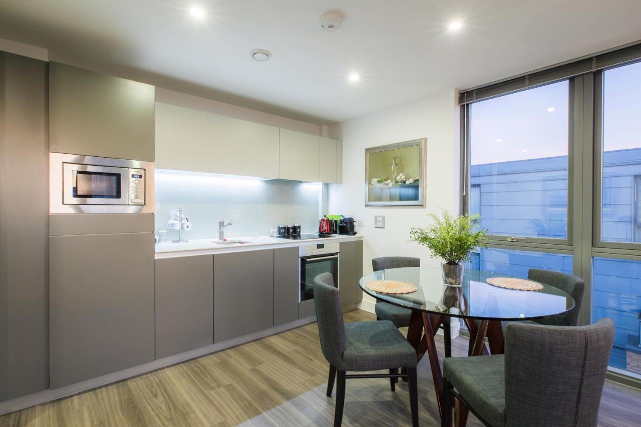 Elegant 1 Bed Flat With Balcony In Islington Appartement Londen