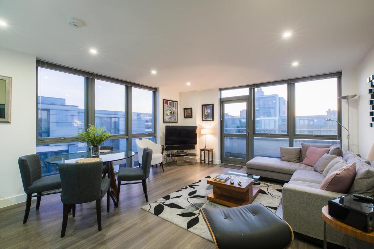 Elegant 1 Bed Flat With Balcony In Islington * Londen