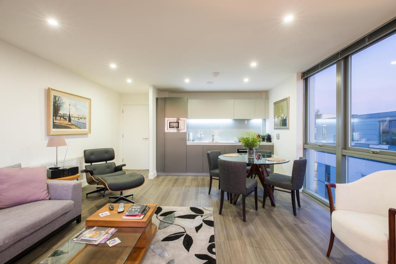 Elegant 1 Bed Flat With Balcony In Islington * Londen