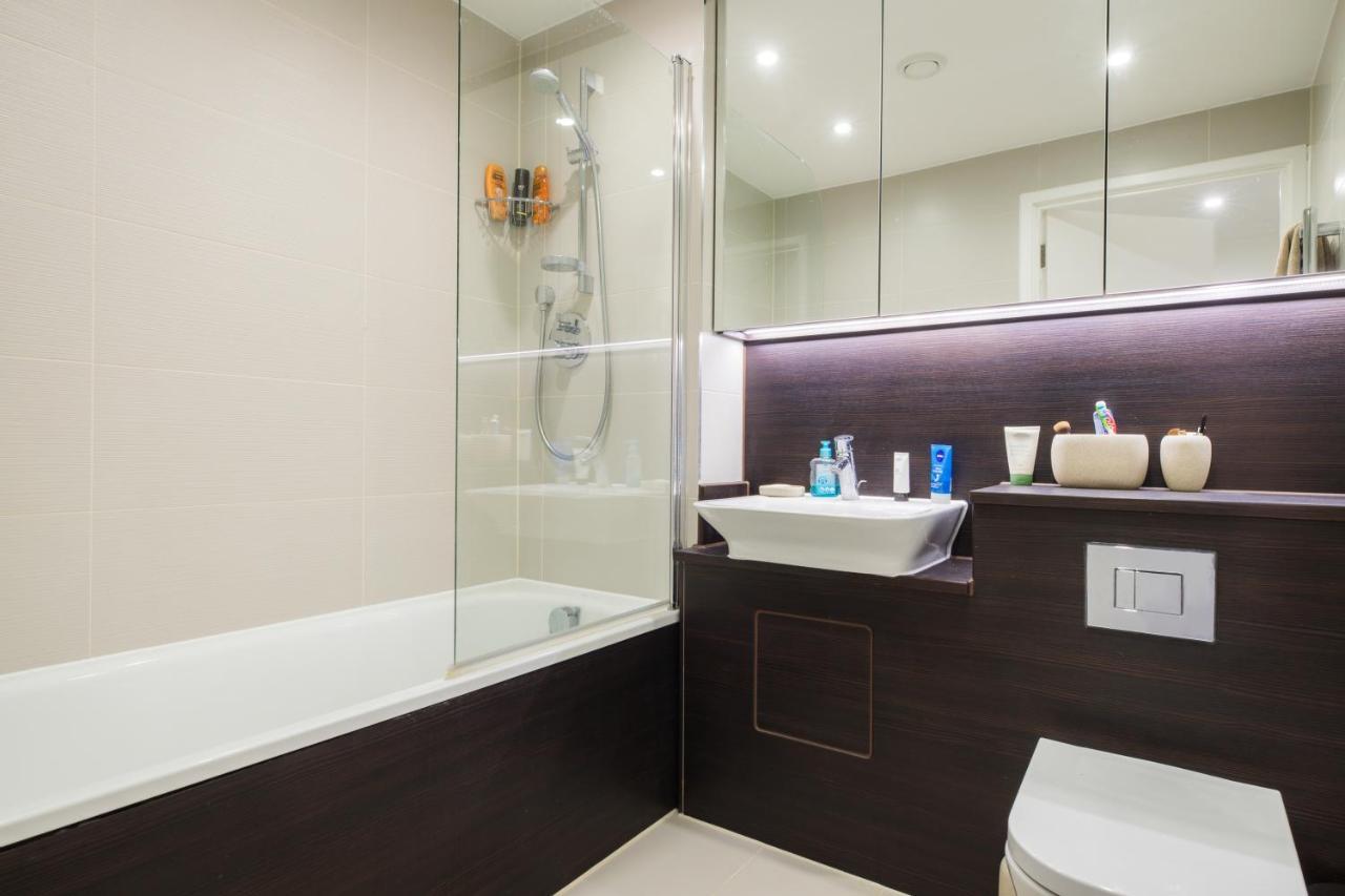 Appartement Elegant 1 Bed Flat With Balcony In Islington *