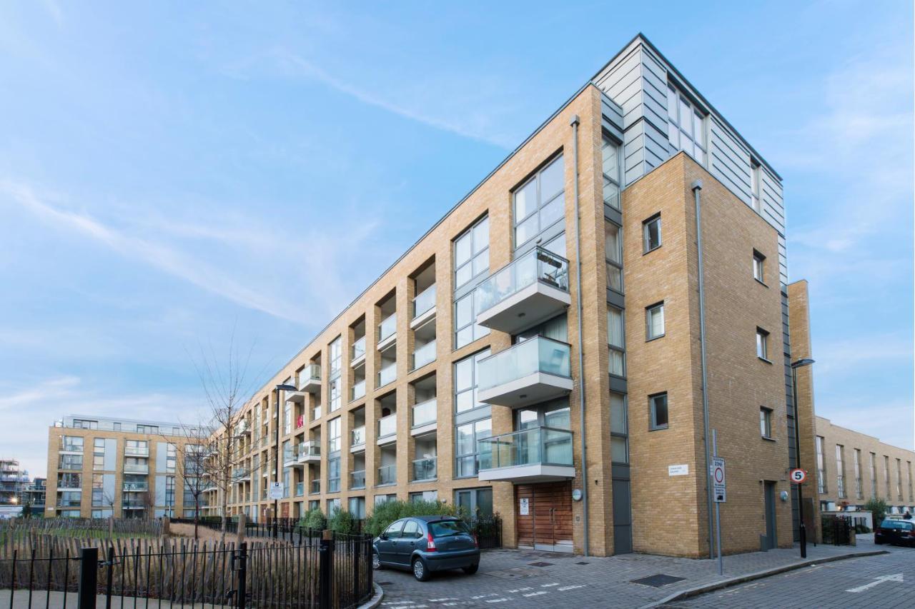 Elegant 1 Bed Flat With Balcony In Islington Appartement *