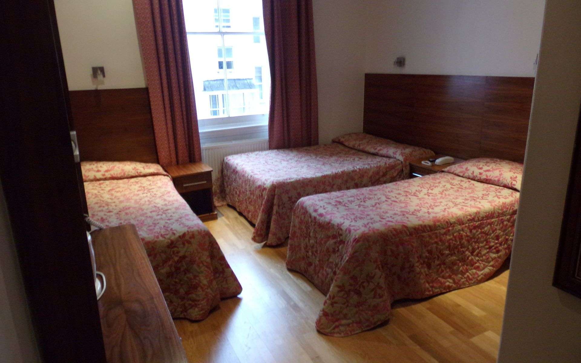 Wedgewood Hotel
