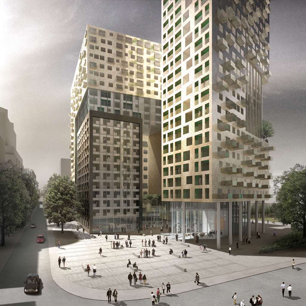 Lincoln Plaza London, Curio Collection By Hilton
