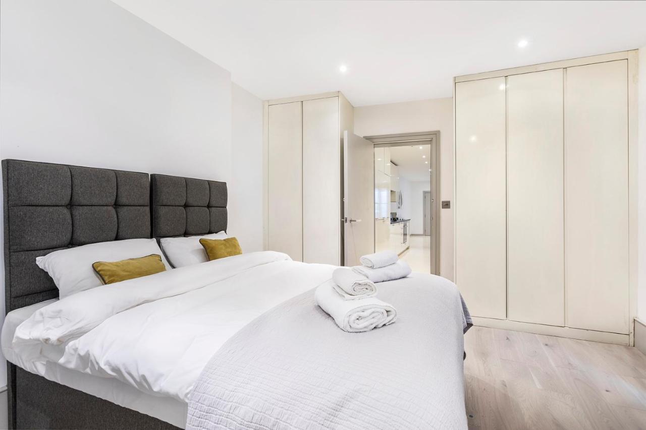 Aspen Regis Kensington Apartment London