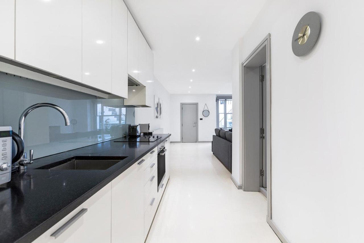 Aspen Regis Kensington Apartment London