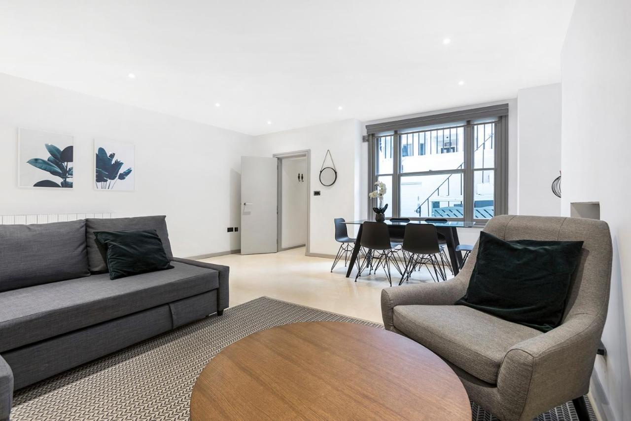 Aspen Regis Kensington Apartment London