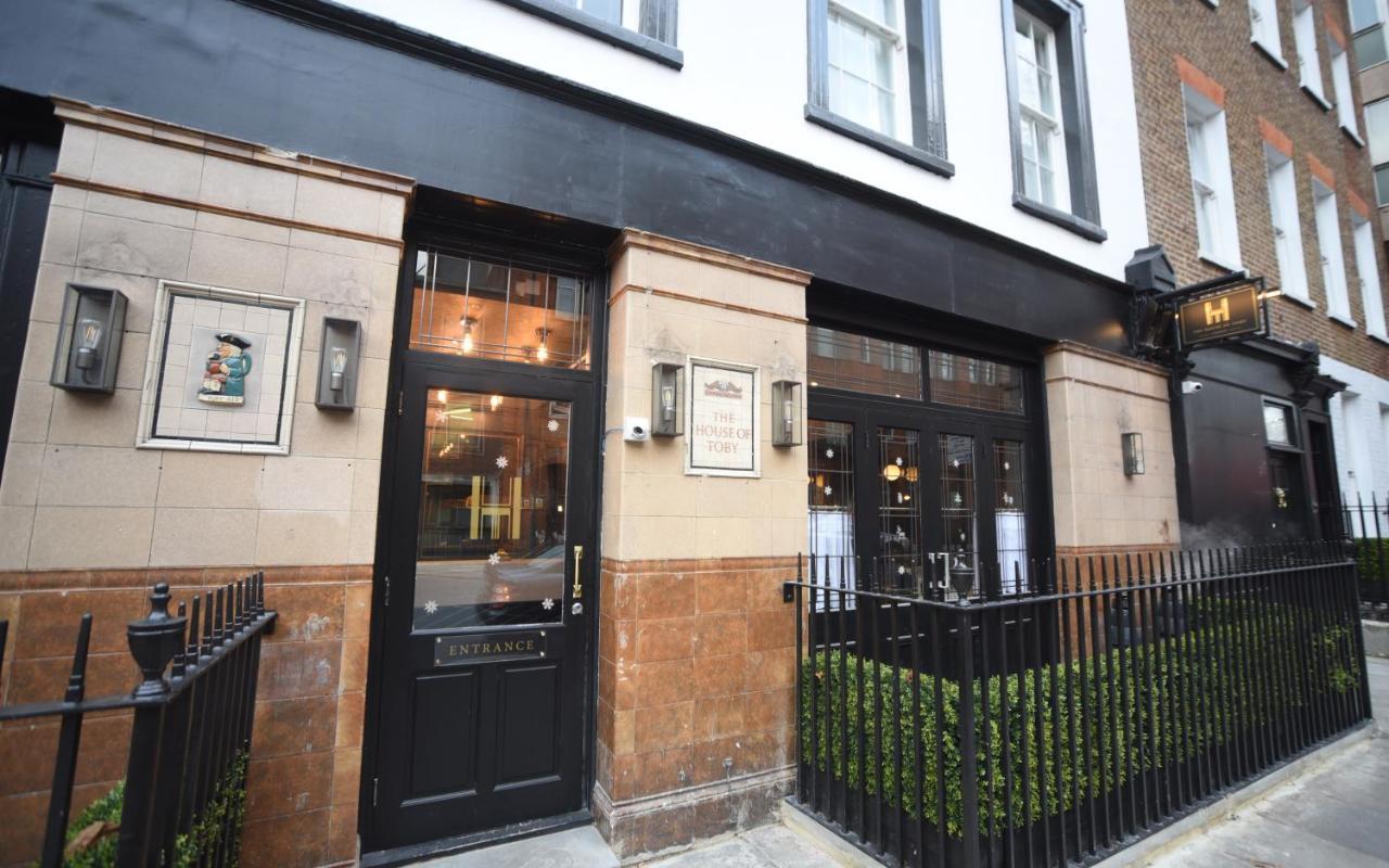 The House Of Toby Londen