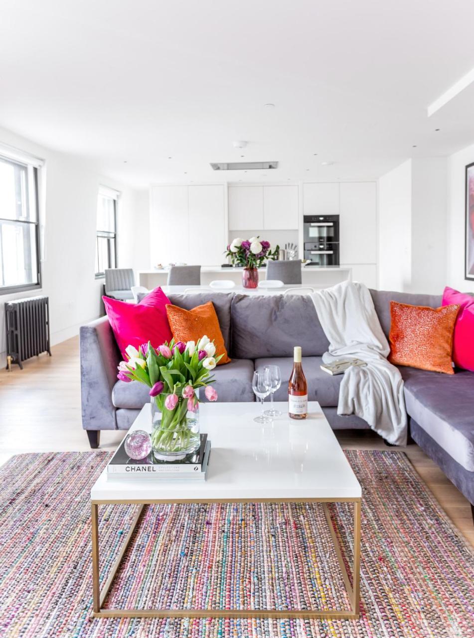 Greek Street Penthouse Appartement Londen