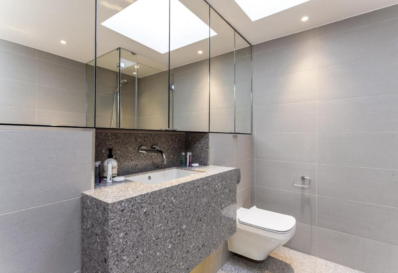 Greek Street Penthouse Appartement Londen