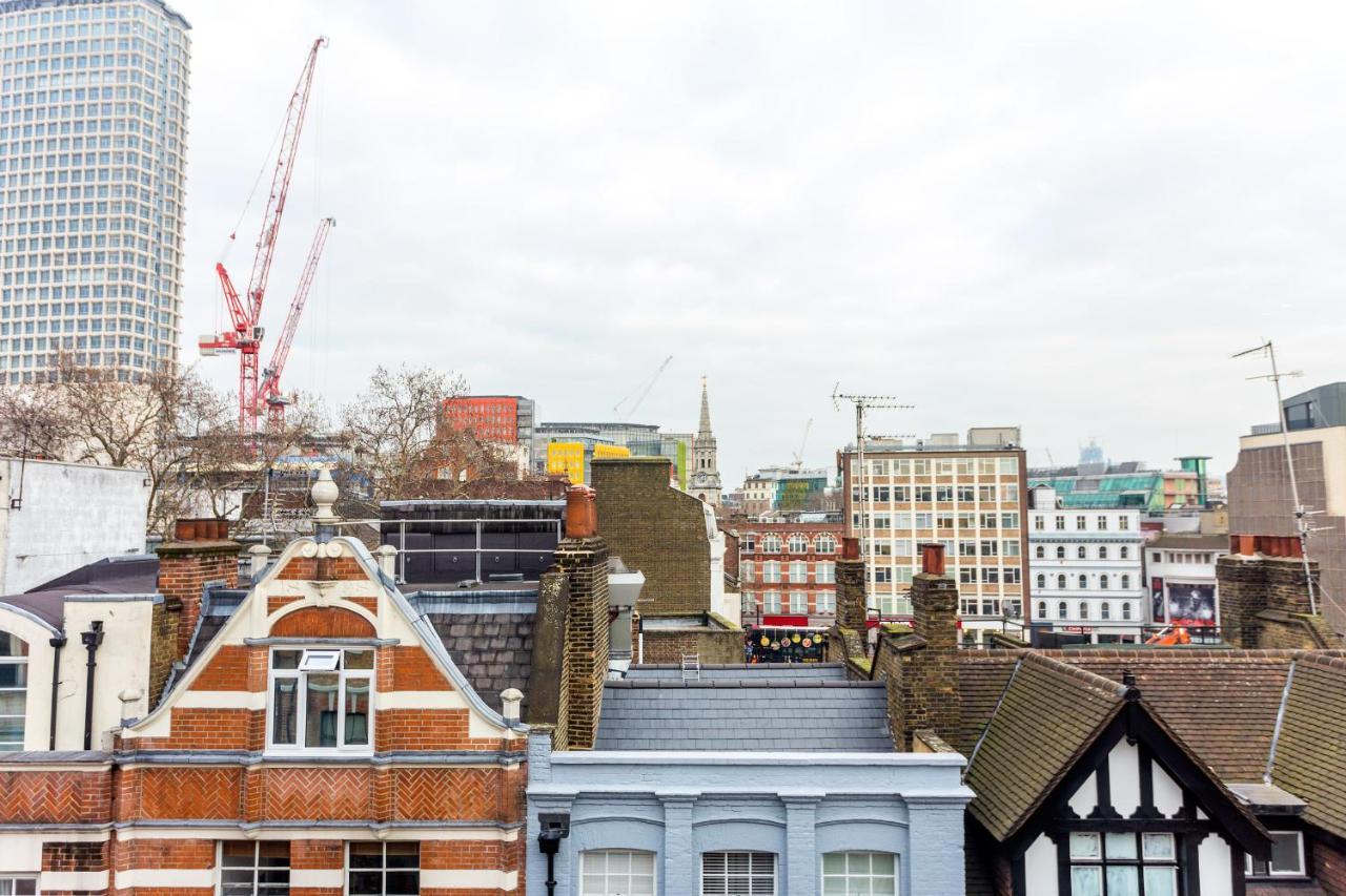 Greek Street Penthouse Londen