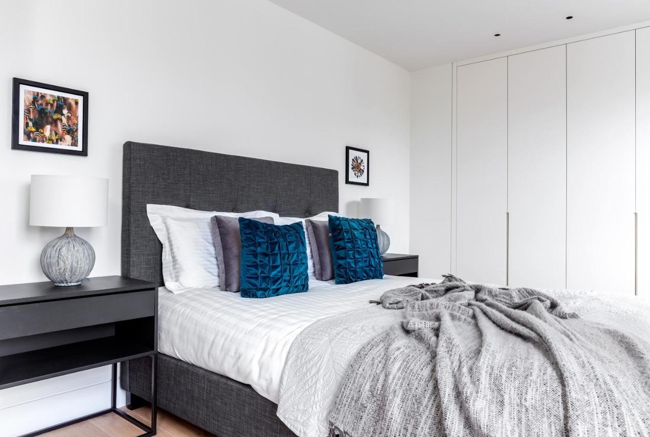 Greek Street Penthouse Appartement Londen