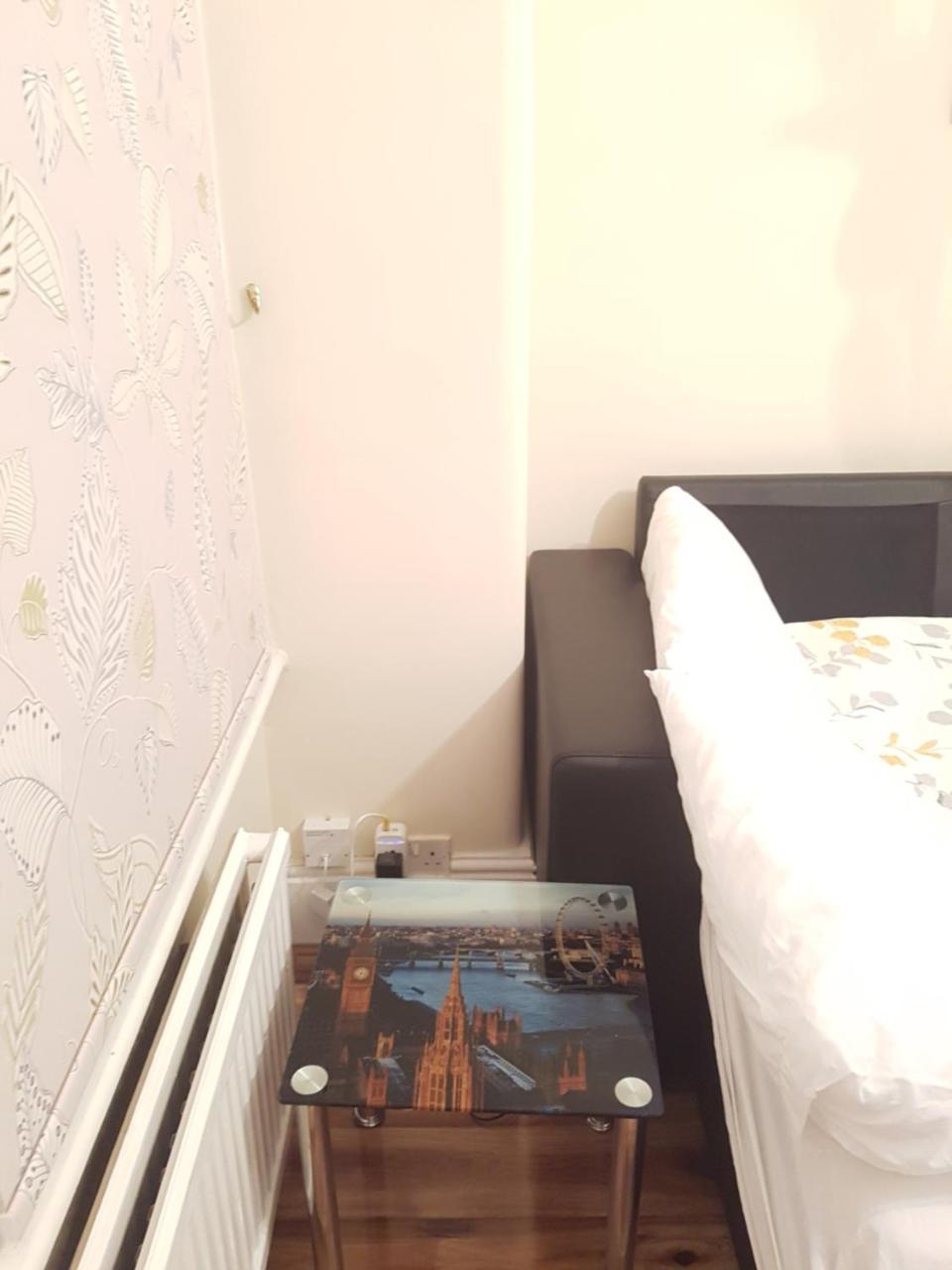 Apartment The Quiet & Cosy Fulham Reach Crib *