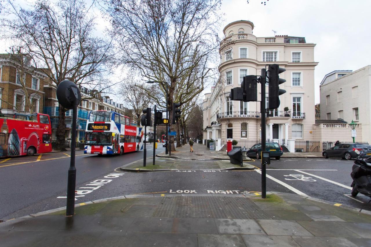 Italianflat - Holland Park Apartment London