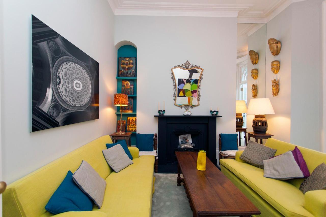 Italianflat - Holland Park Apartment London