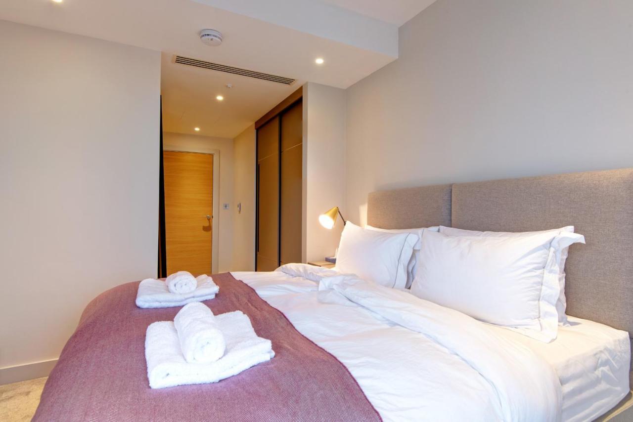 Apartamento Deluxe Victoria Close To Buckingham Palace By Underthedoormat Londres