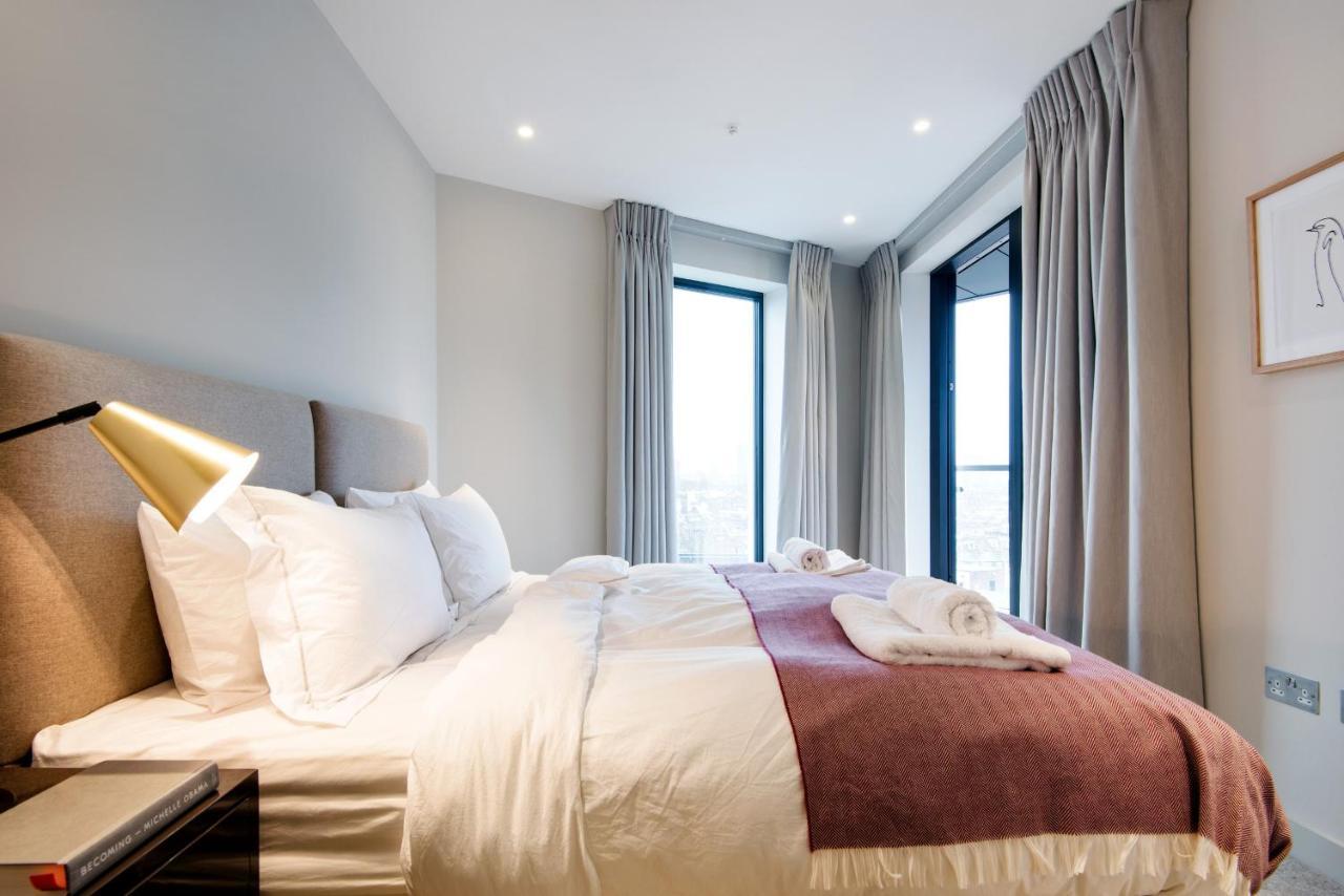 Apartamento Deluxe Victoria Close To Buckingham Palace By Underthedoormat