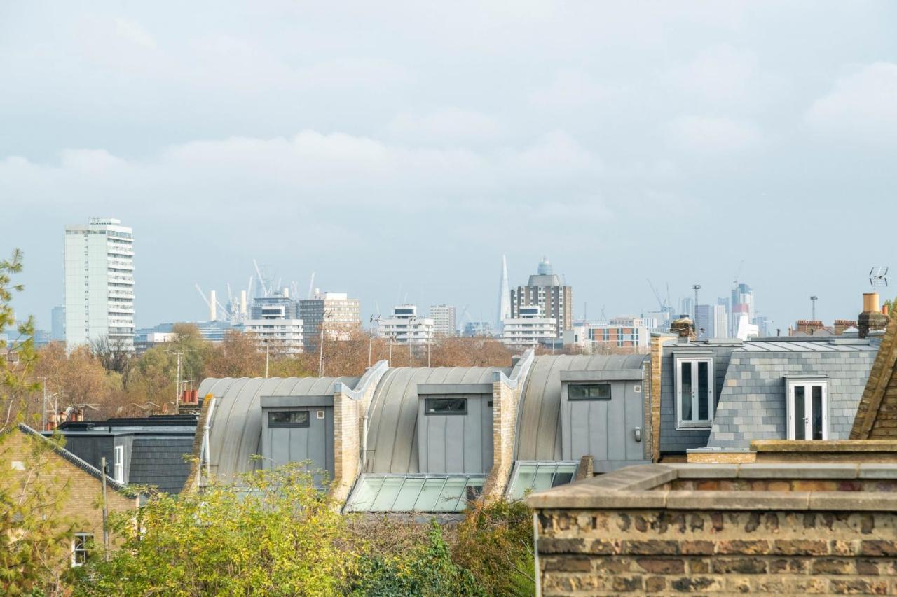 Immaculate Designer In Wandsworth Holiday home *
