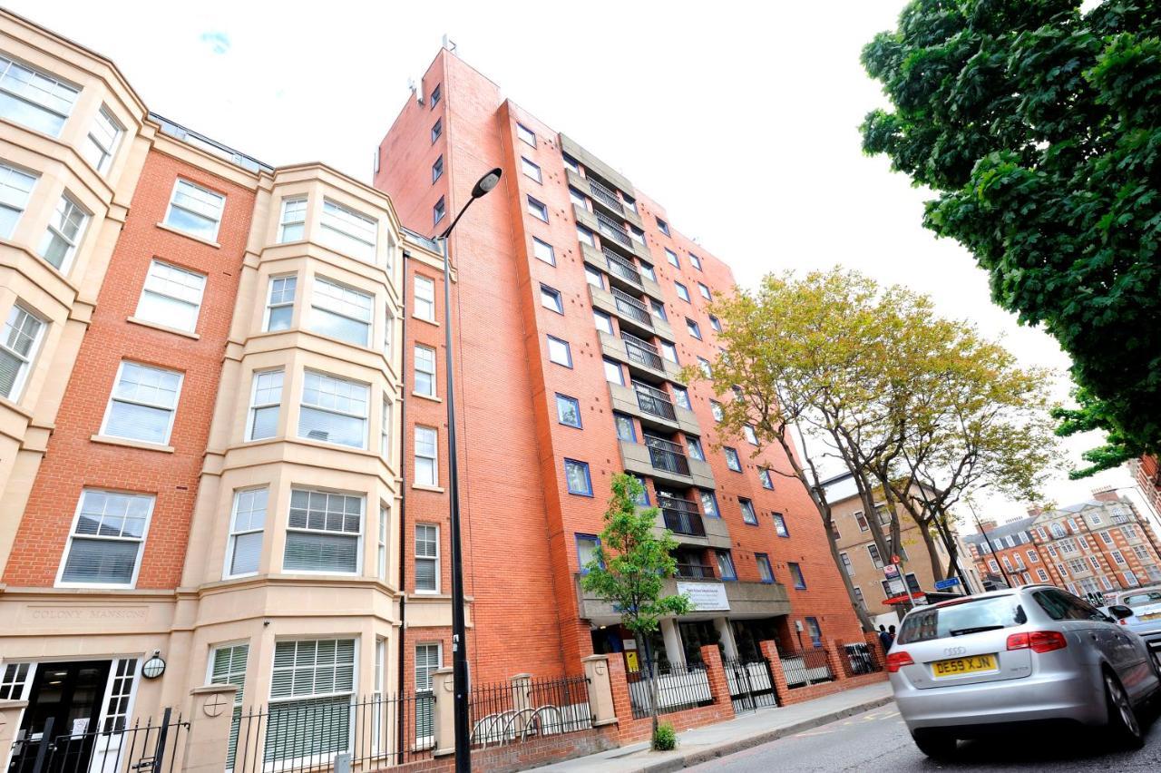 Park House Apartment London