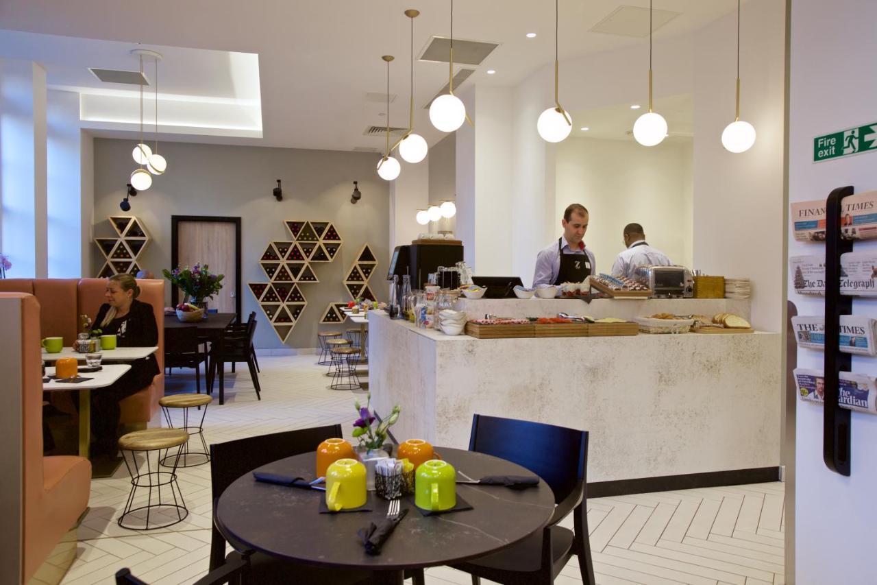 Hotel The Z Covent Garden London