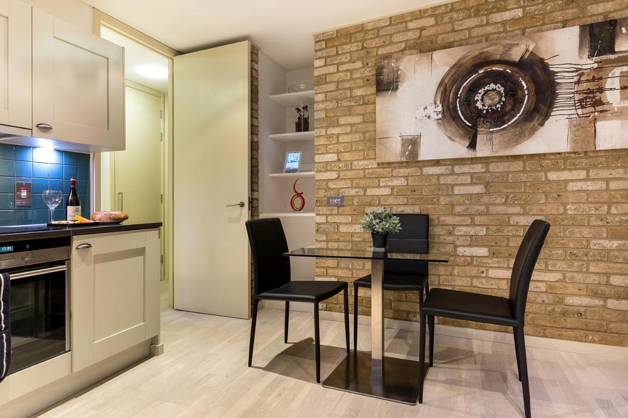 Farringdon Serviced Apartment *