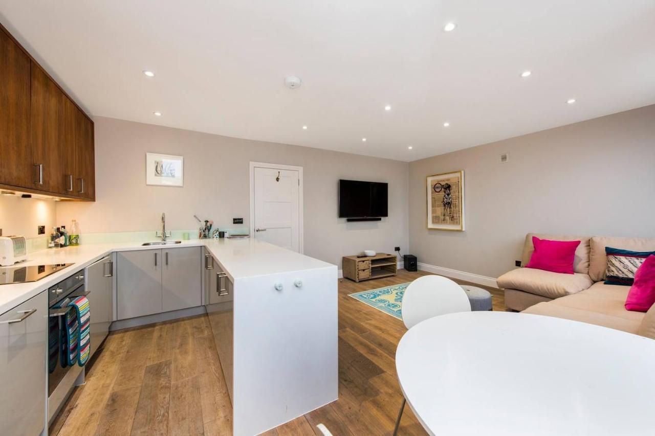 Apartment Charming Close To Notting Hill