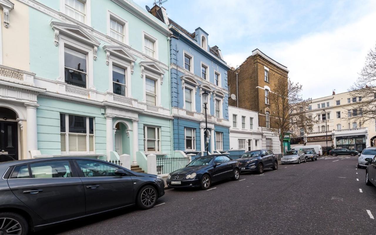 Ladbroke Crescent Apartment