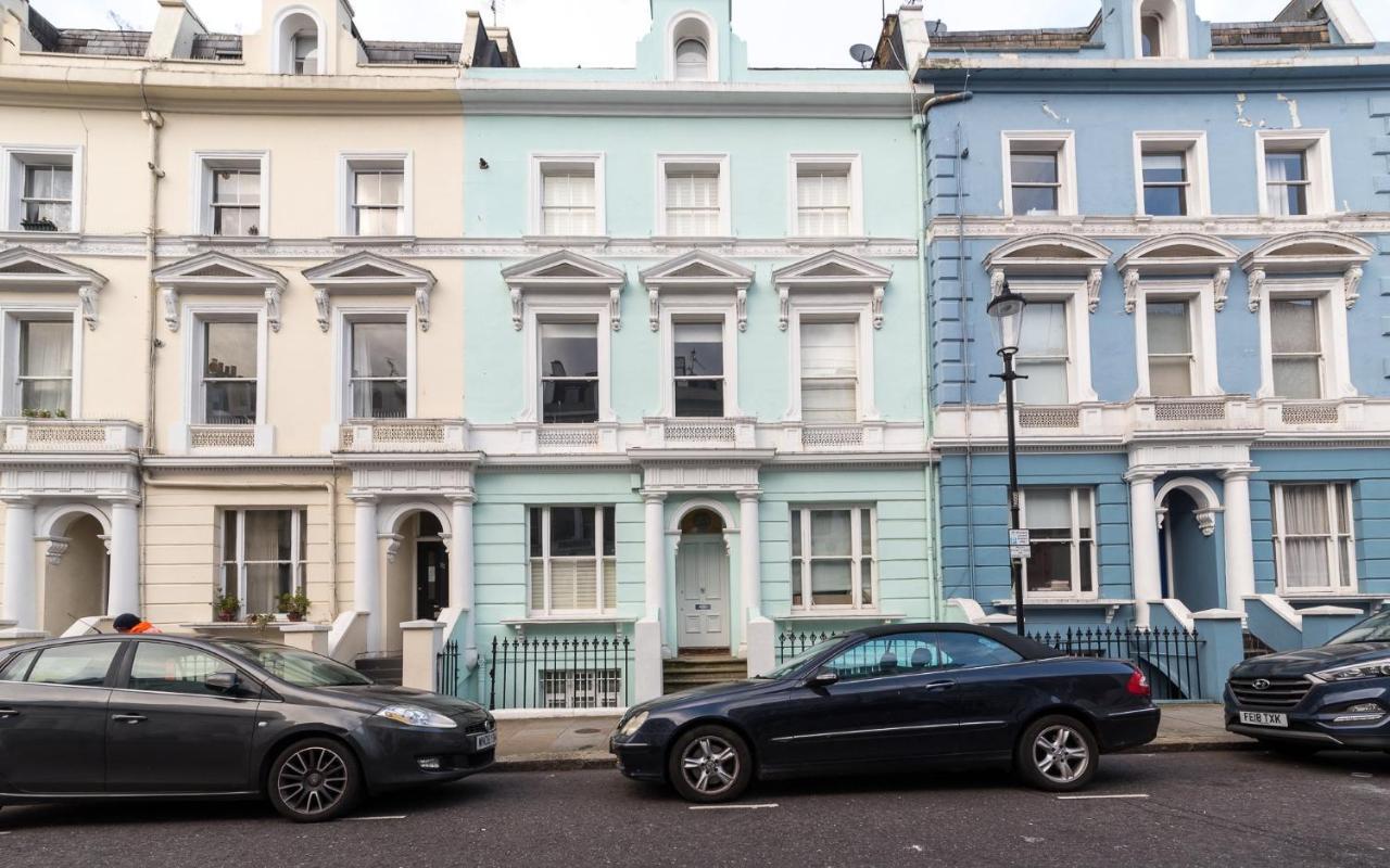 Apartment Ladbroke Crescent London