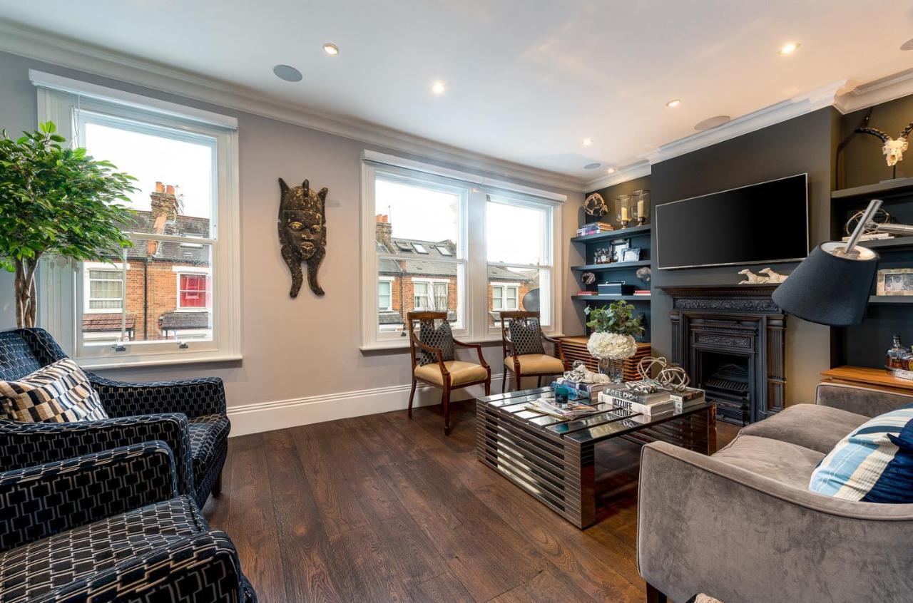 Luxurious Wandsworth Close To Putney Heath