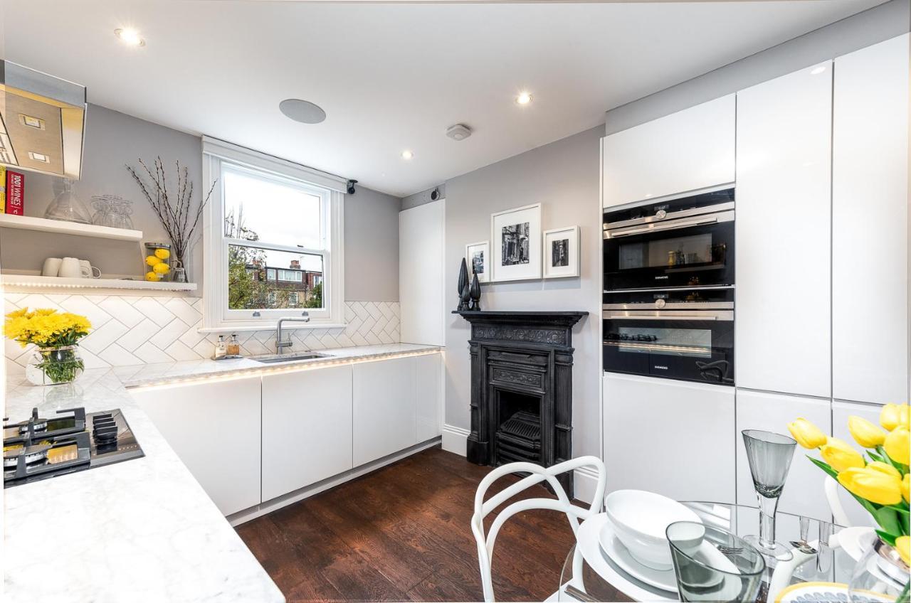 Luxurious Wandsworth Close To Putney Heath * London