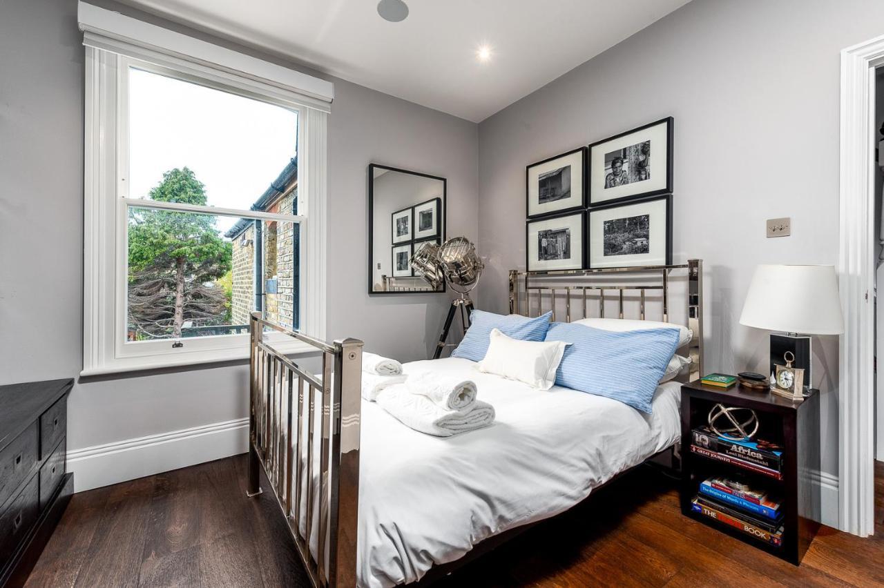 Luxurious Wandsworth Close To Putney Heath London