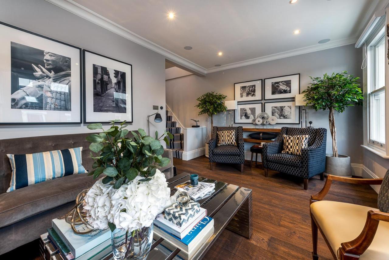 Luxurious Wandsworth Close To Putney Heath *