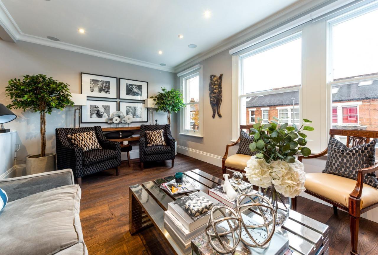 Luxurious Wandsworth Close To Putney Heath London