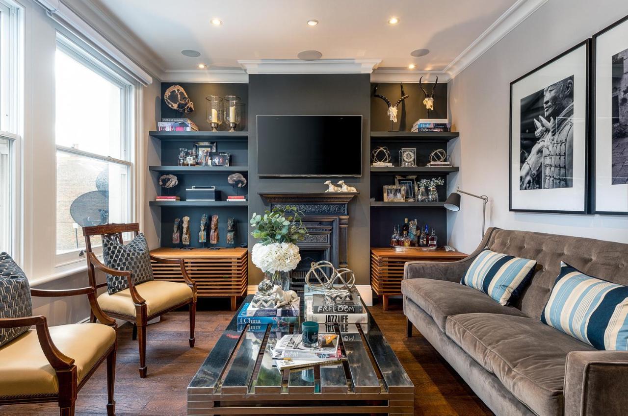 Luxurious Wandsworth Close To Putney Heath London