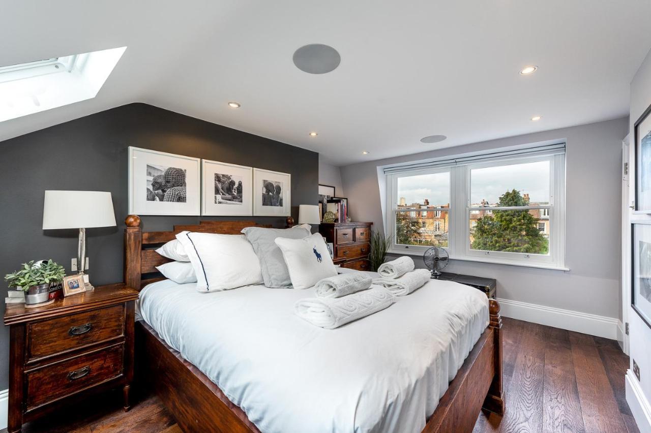 Holiday home Luxurious Wandsworth Close To Putney Heath London