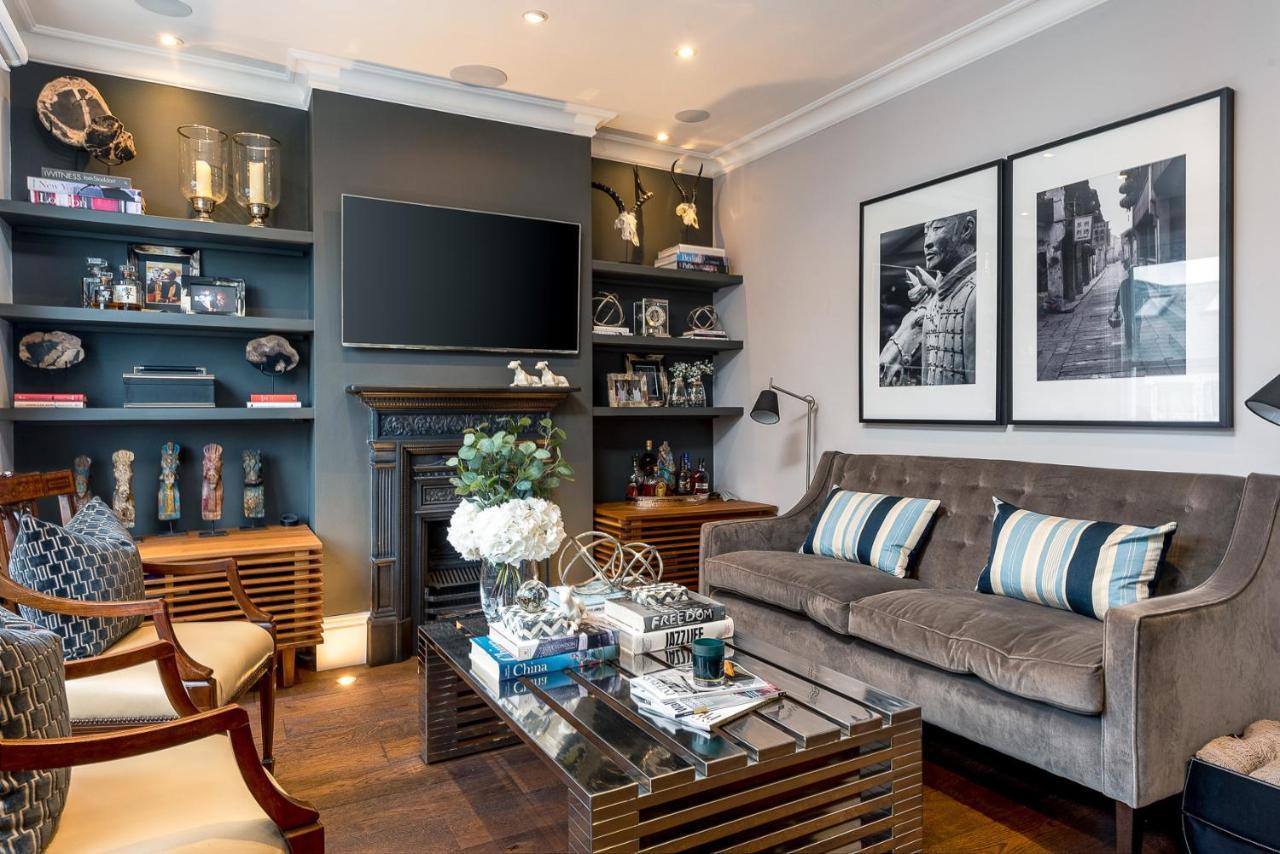 Luxurious Wandsworth Close To Putney Heath Сasa de vacaciones