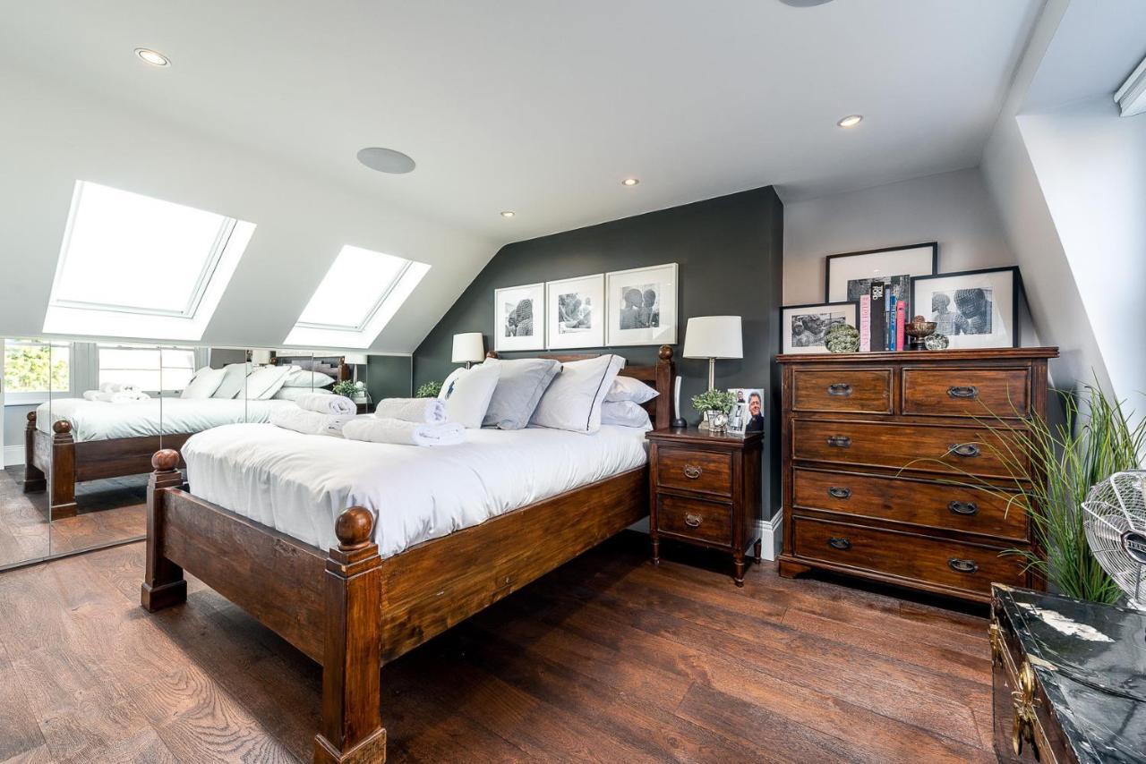 Luxurious Wandsworth Close To Putney Heath * London