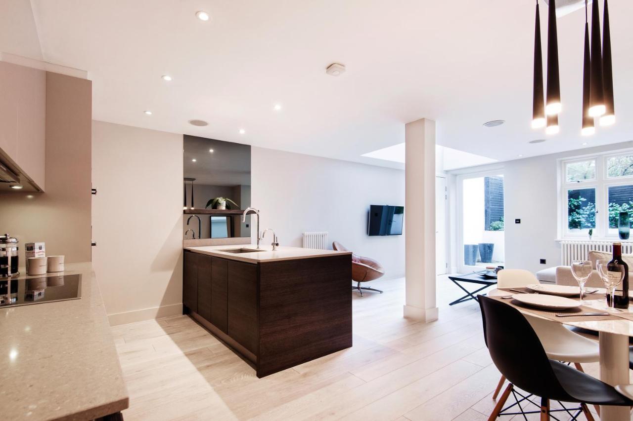 Sweet Hampstead Heath Apartment *