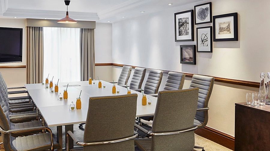 Marriott Marble Arch 4*
