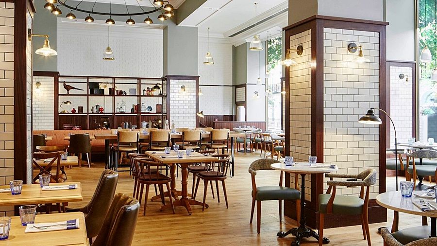 Hotel Marriott Marble Arch