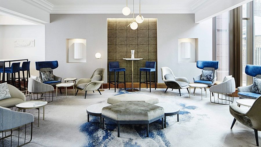 Marriott Marble Arch Hotel London