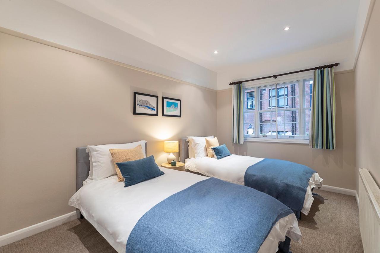 Appartement Stunning 3br House Near Regent`s Park&baker Street
