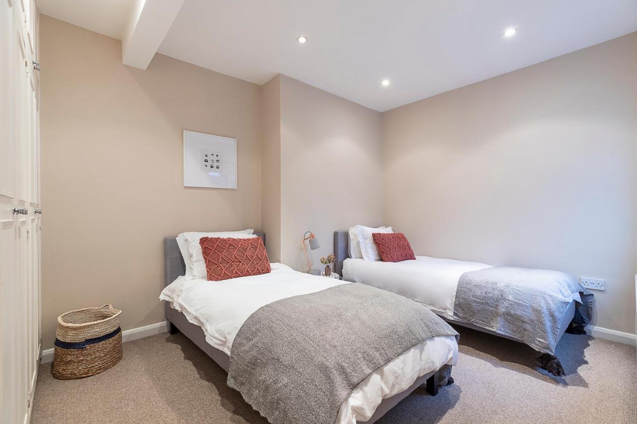 Appartement Stunning 3br House Near Regent`s Park&baker Street Londen