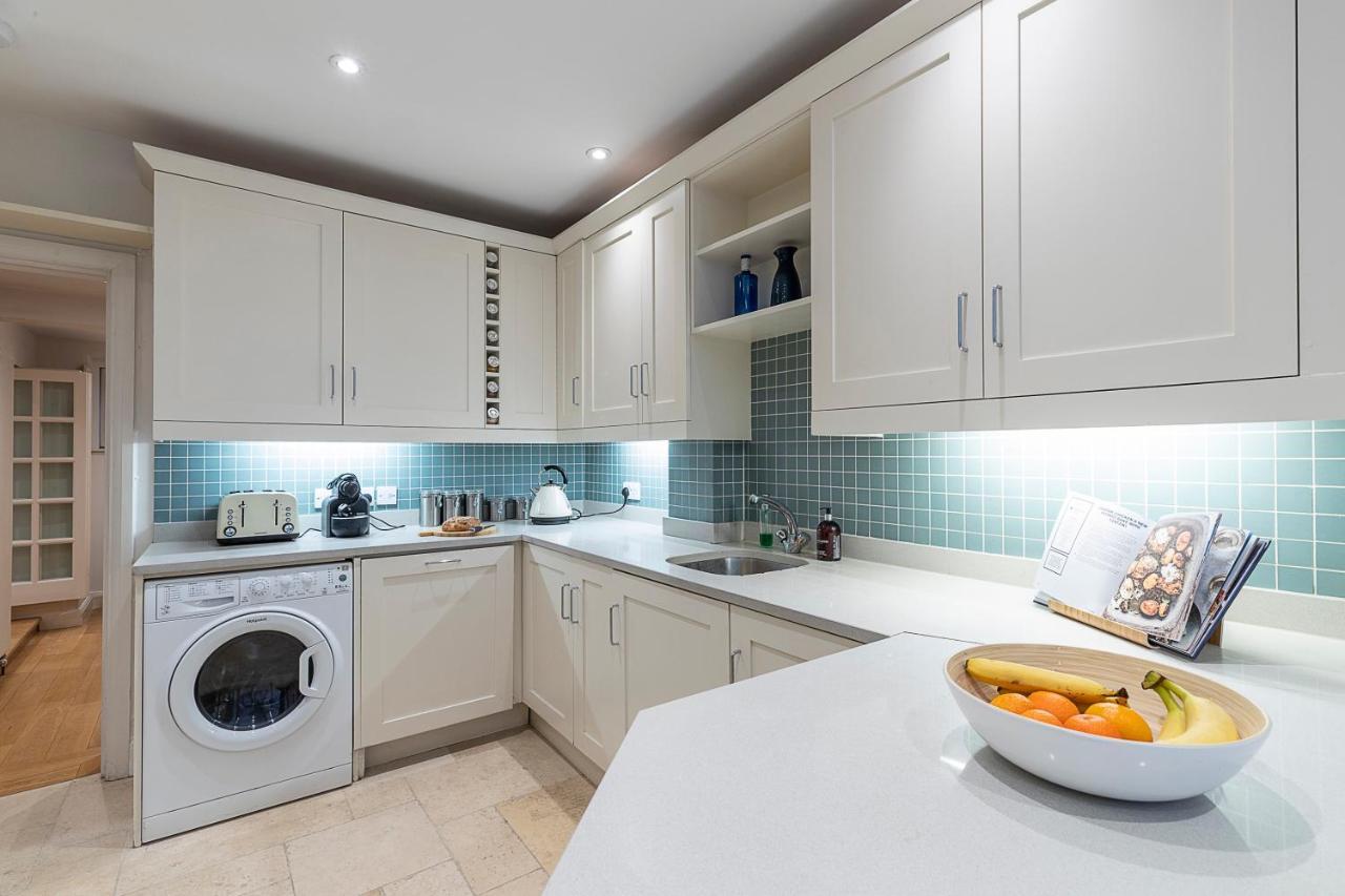 Stunning 3br House Near Regent`s Park&baker Street Appartement Londen