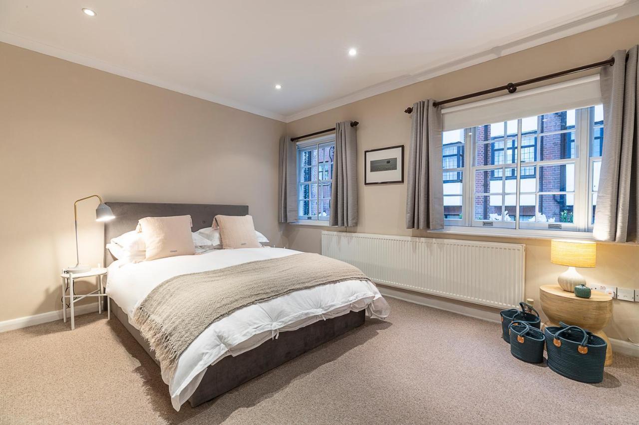 Appartement Stunning 3br House Near Regent`s Park&baker Street