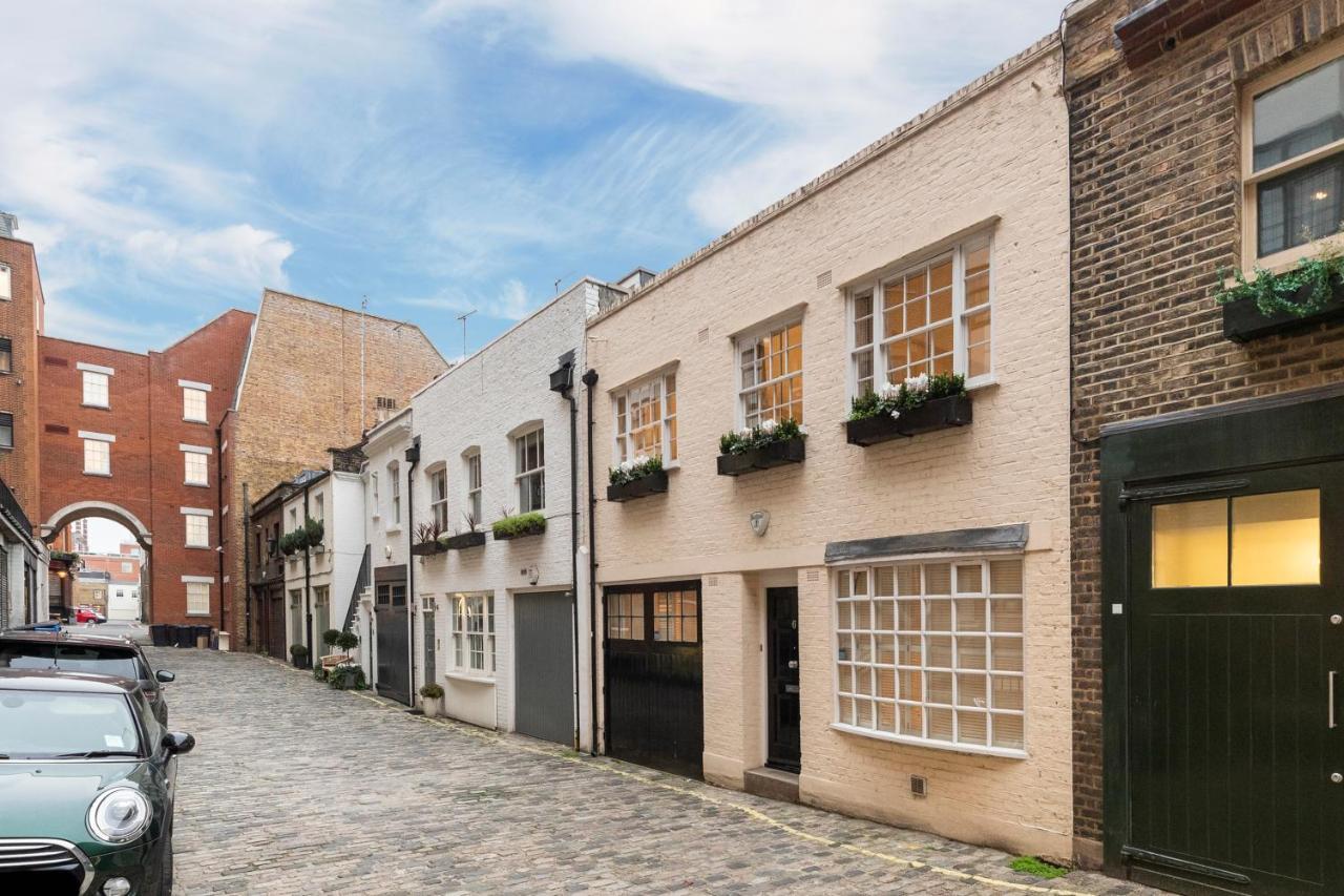 Stunning 3br House Near Regent`s Park&baker Street Appartement *