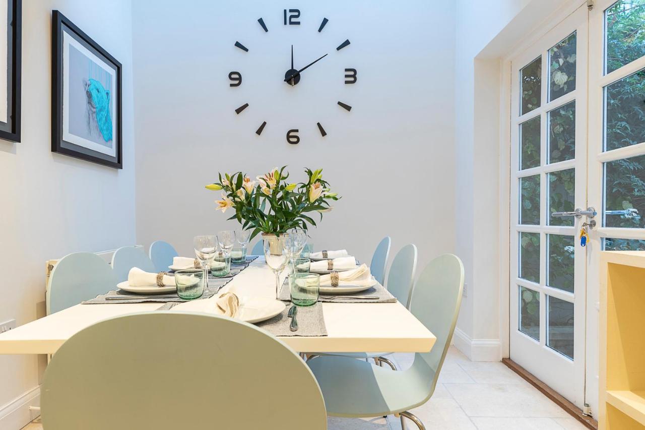 Stunning 3br House Near Regent`s Park&baker Street Appartement