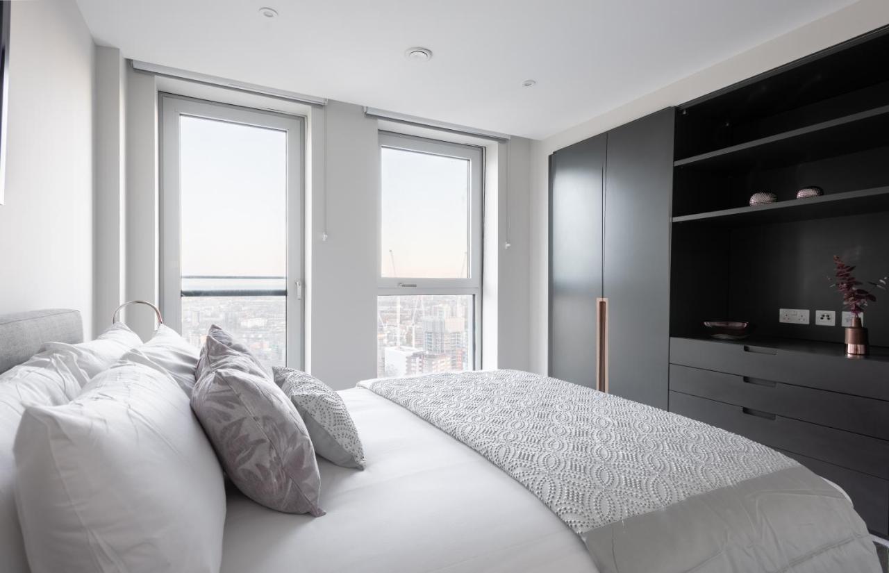 Apartment Skyline View Cb Platinum Penthouses Next To Eye