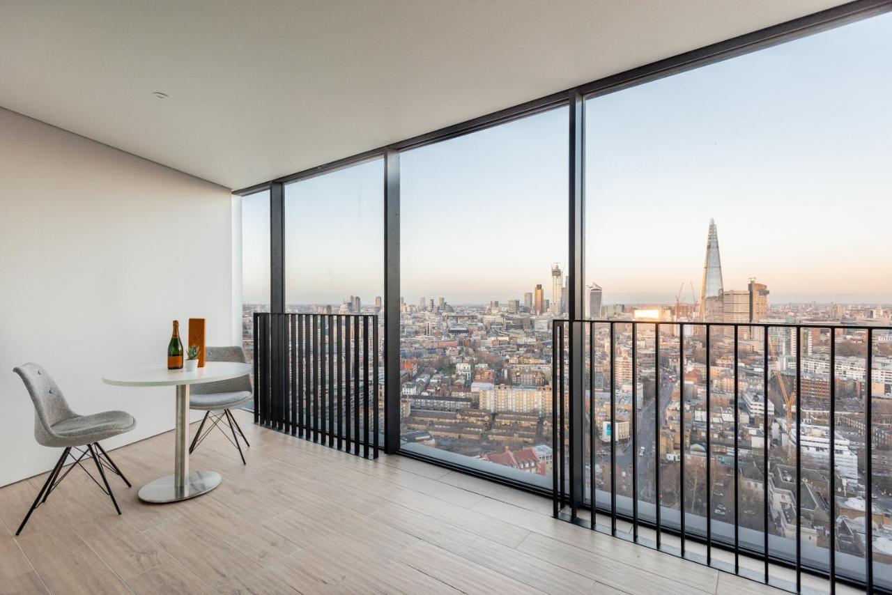 Skyline View Cb Platinum Penthouses Next To Eye * London