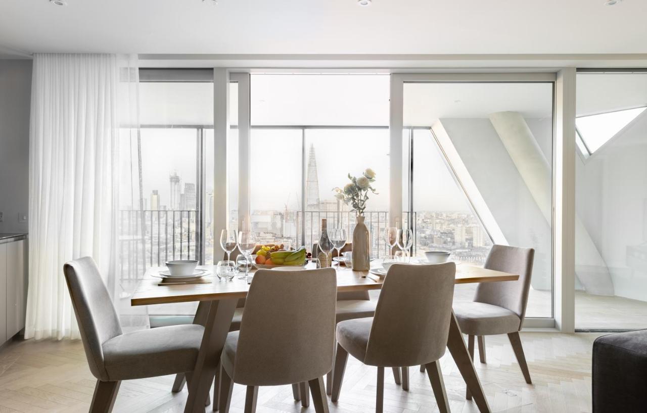 Apartment Skyline View Cb Platinum Penthouses Next To Eye